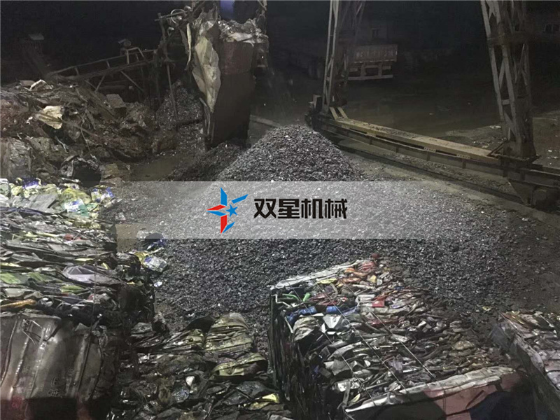 金属破碎机价格多少钱受影响因素分析