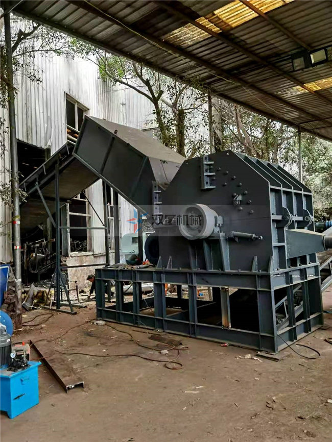 铝型材破碎机设备加工物料种类有哪些?