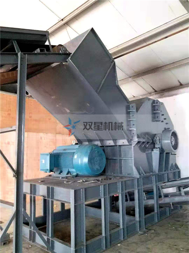 金属粉碎机加工杂铝合金时产8吨需多大动力